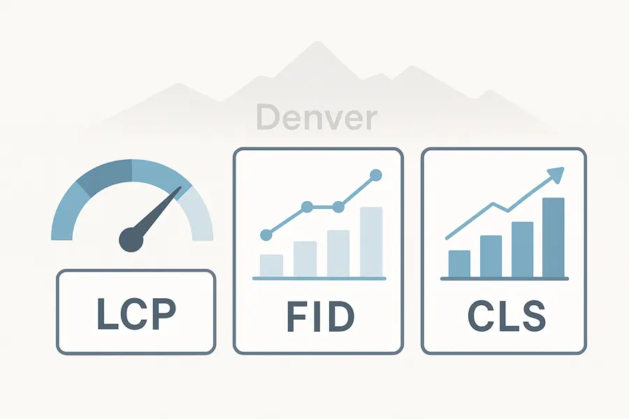 Denver Web Design experts building WordPress Elementor sites at Thrive Engine
