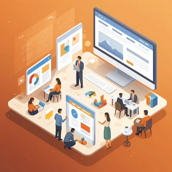 Website Development Thrive Engine